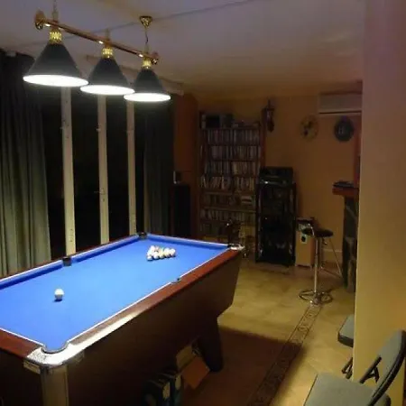 Toredo Large Heated Pool,hot Tub,bar/games Room,gym,cave, Free Wifi Villa
