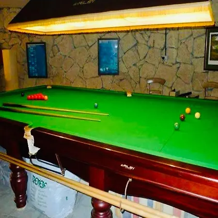 Toredo Large Heated Pool,hot Tub,bar/games Room,gym,cave, Free Wifi Villa *